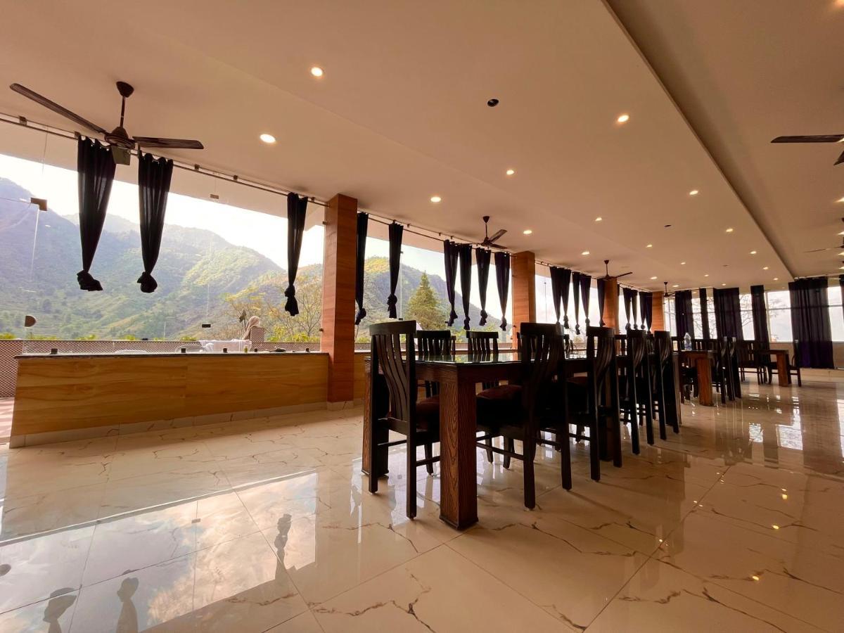 Sitara Resort, Scenic Mountain View Rooms With Balcony & Terrace موسوري المظهر الخارجي الصورة