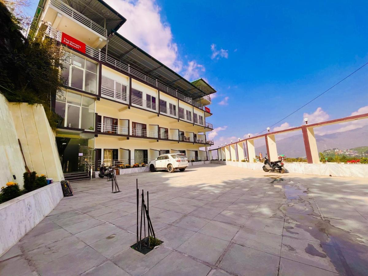 Sitara Resort, Scenic Mountain View Rooms With Balcony & Terrace موسوري المظهر الخارجي الصورة
