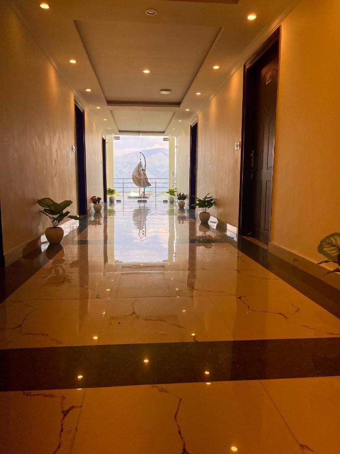 Sitara Resort, Scenic Mountain View Rooms With Balcony & Terrace موسوري المظهر الخارجي الصورة