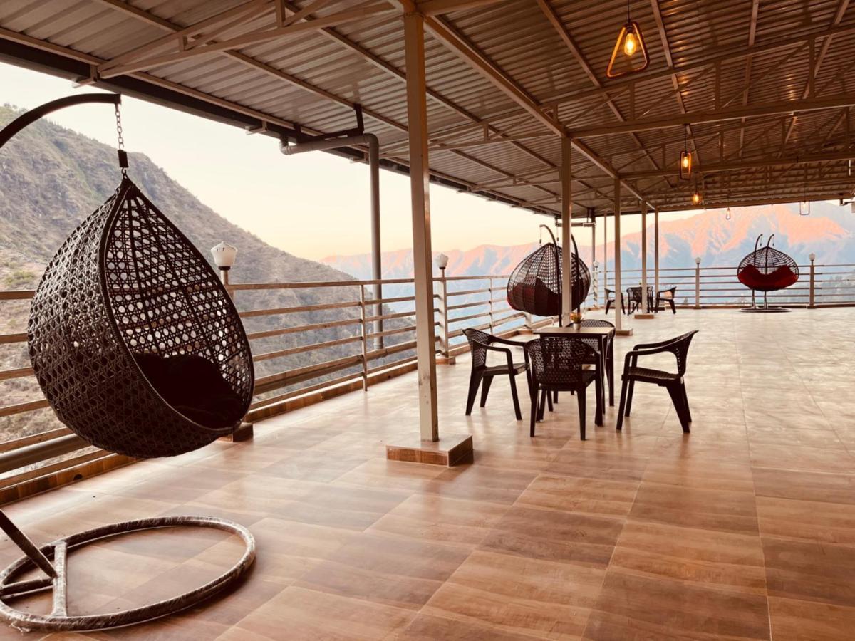 Sitara Resort, Scenic Mountain View Rooms With Balcony & Terrace موسوري المظهر الخارجي الصورة